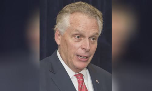 Terry McAuliffe