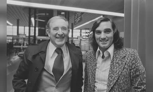 Danny Blanchflower