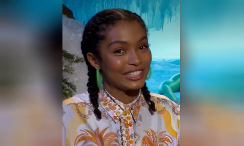 Yara Shahidi
