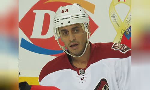 Mike Ribeiro