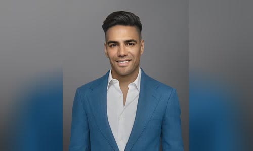 Radamel Falcao
