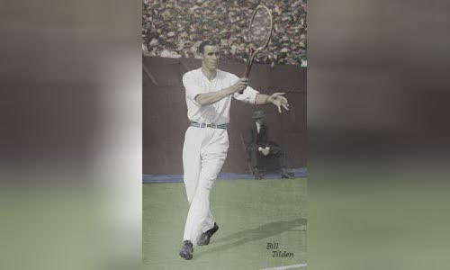 Bill Tilden