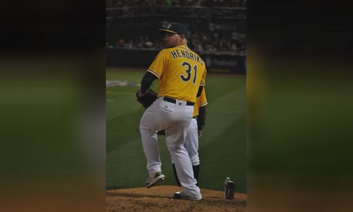 Liam Hendriks