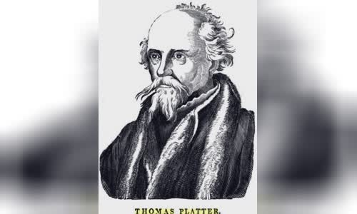Thomas Platter