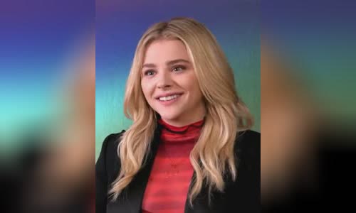 Chloë Grace Moretz