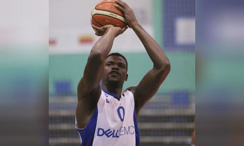 Jeff Adrien