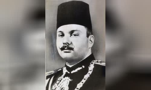 Farouk of Egypt