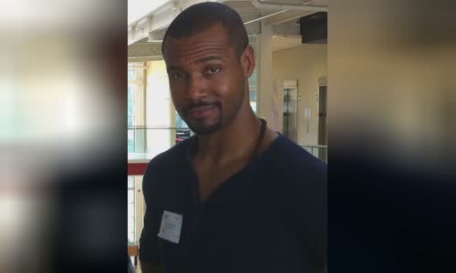 Isaiah Mustafa