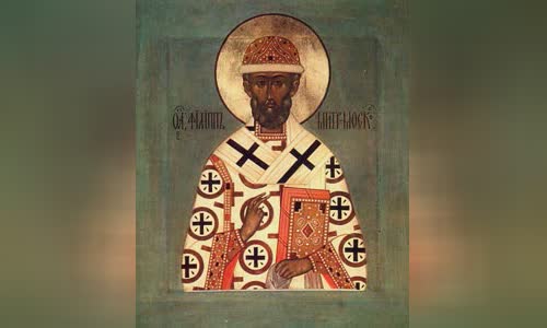 Philip II, Metropolitan of Moscow