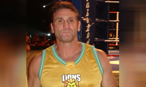 Ken Shamrock