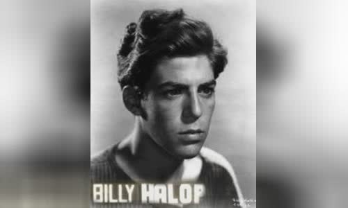 Billy Halop