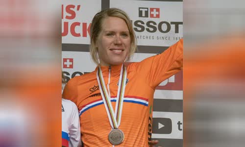 Ellen van Dijk
