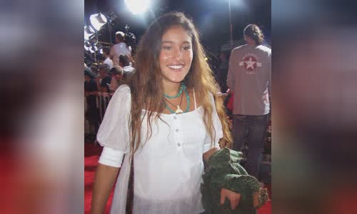 Q'orianka Kilcher