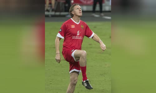 Steve McManaman