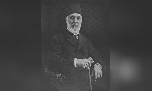 Ahmet Tevfik Pasha