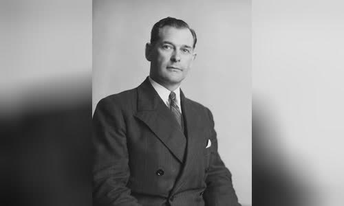 Keith Holyoake