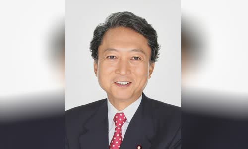 Yukio Hatoyama