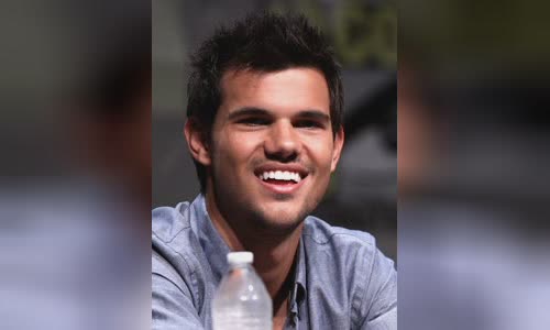 Taylor Lautner