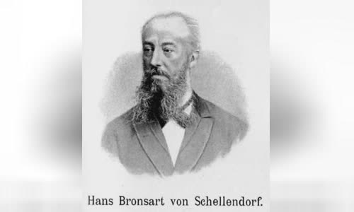 Hans Bronsart von Schellendorff