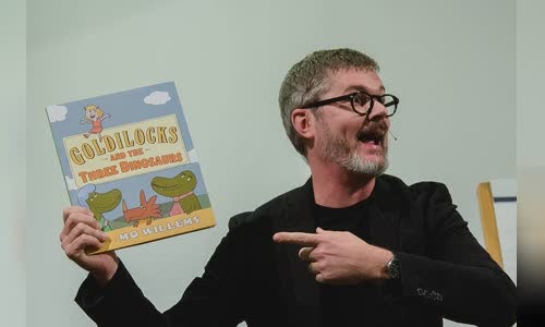 Mo Willems