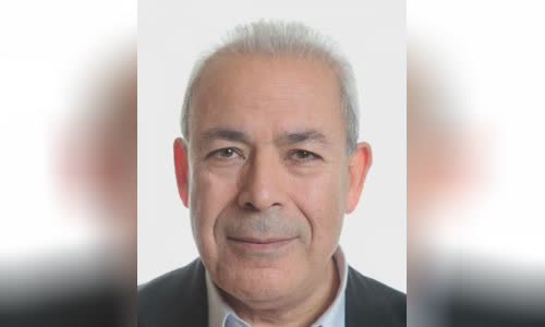 Burhan Ghalioun