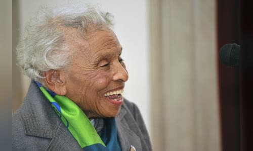 Olivia Hooker