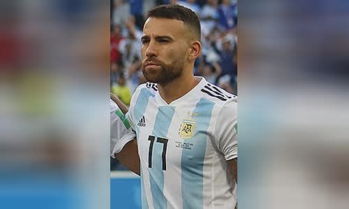 Nicolás Otamendi
