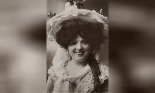 Marie Lloyd