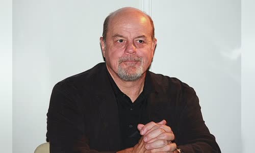 Michael Ironside