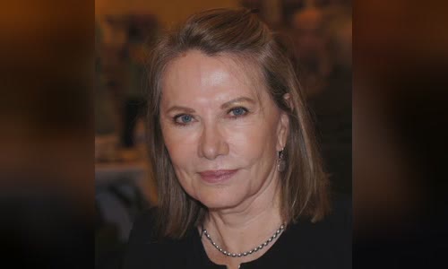 Maud Adams