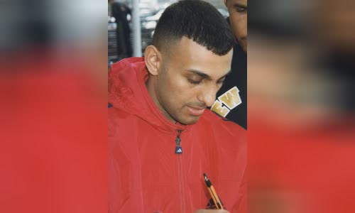 Naseem Hamed