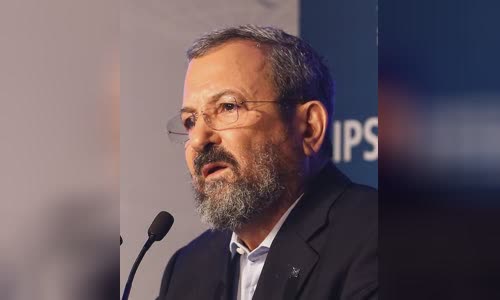 Ehud Barak