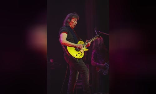 Steve Hackett