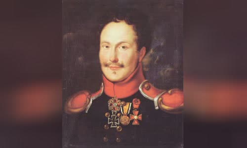 Friedrich de la Motte Fouqué