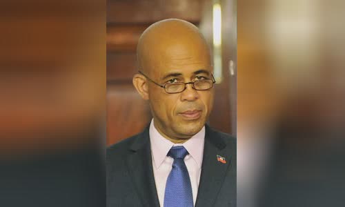 Michel Martelly