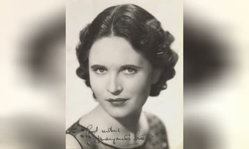 Margaretta Scott