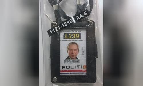 Anders Behring Breivik