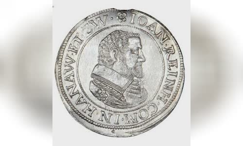 Johann Reinhard I, Count of Hanau-Lichtenberg