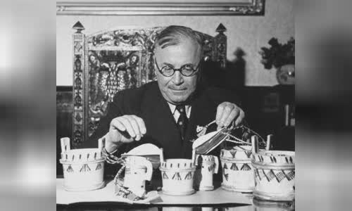 Dimitrie Gusti