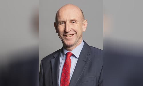 John Healey (politician)