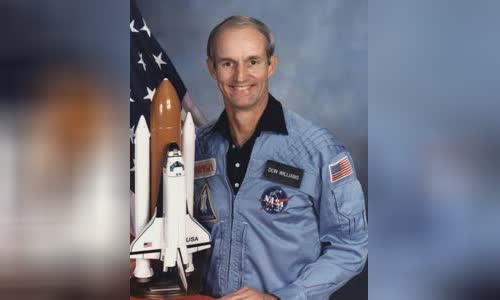 Donald E. Williams
