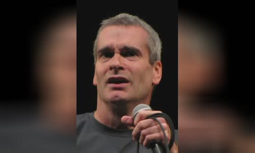 Henry Rollins