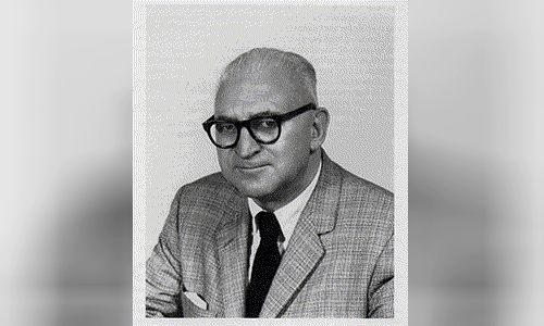 Harold Lasswell