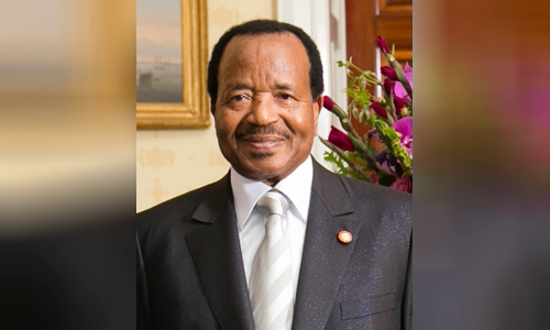 Paul Biya