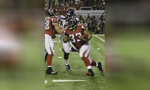 Michael Turner (American football)