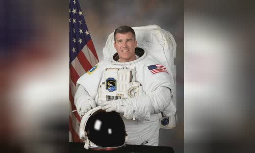 Stephen Bowen (astronaut)