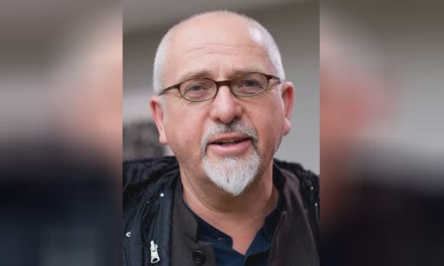 Peter Gabriel