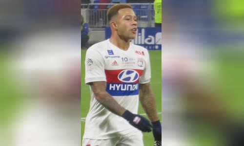 Memphis Depay