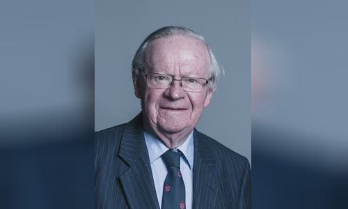 John MacGregor, Baron MacGregor of Pulham Market