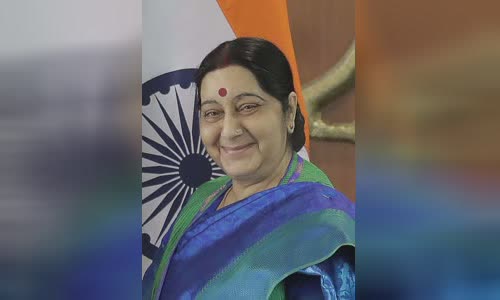 Sushma Swaraj